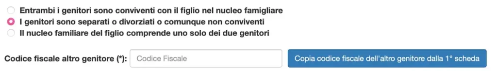 Anleitung Antrag einheitliches Familiengeld Italien